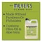 Mrs. Meyers Clean Day 33 oz Personal Soaps Bottle, 6 PK 651327 - alternate 5